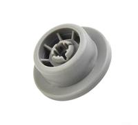 Paquete de 8 ruedas para cesta inferior de lavavajillas para Neff para Indesit para Hotpoint C00210742 modelos compatibles