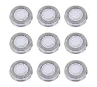 Paquete de 9 cabezales de repuesto SH30, compatibles con Philips, Shaver Series 3000, 2000, 1000 y S738, con cuchillas afiladas