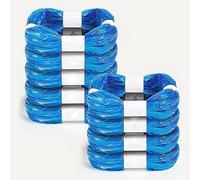 Paquete de 9 Recambios Cubos de Pañales Compatible con Todos Contenedor de Cartuchos de Recarga