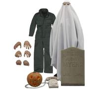 Trick Or Treat Studios TTTI132 Ghost Mask, Multi-Color, Standard