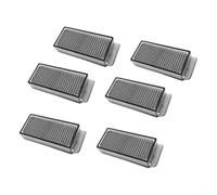 Paquete de accesorios de filtro para aspiradora Matrix10 Ultra de DREAME con 6 filtros HEPA y cepillo para la gestión continua del aire