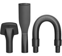 Paquete de accesorios de limpieza para aspiradora VC 4 (negro) - KARCHER
