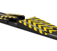 Paquete De Accesorios De Pista Scalextric Jump Y Side Swipe C8194