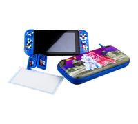 Paquete de accesorios - JUST FOR GAMES - Dragon Ball - Azul - Unisex - Nintendo Switch