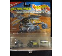 Paquete de acci n Hot Wheels JPL Sojourner Mars Rover