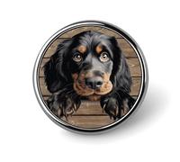 Paquete de alfileres de perro Bedlington Terrier, broches de cachorro, alfileres de esmalte para perros, alfileres con forma de cachorro, alfileres novedosos para mascotas, para mochilas, chaquetas, r