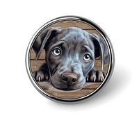 Paquete de alfileres de perro Bedlington Terrier, broches de cachorro, alfileres de esmalte para perros, alfileres con forma de cachorro, alfileres novedosos para mascotas, para mochilas, chaquetas, r
