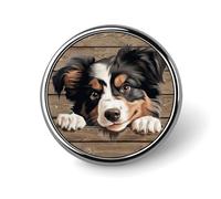 Paquete de alfileres de perro Bedlington Terrier, broches de cachorro, alfileres de esmalte para perros, alfileres con forma de cachorro, alfileres novedosos para mascotas, para mochilas, chaquetas, r
