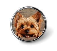 Paquete de alfileres de perro Bedlington Terrier, broches de cachorro, alfileres de esmalte para perros, alfileres con forma de cachorro, alfileres novedosos para mascotas, para mochilas, chaquetas, r