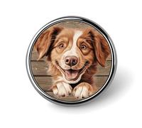 Paquete de alfileres de perro Bedlington Terrier, broches de cachorro, alfileres de esmalte para perros, alfileres con forma de cachorro, alfileres novedosos para mascotas, para mochilas, chaquetas, r