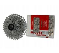 Paquete de alimentación de 10 velocidades SRAM - PG-1030 Cassette 11-36T + ca...
