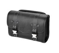 Paquete de almacenamiento Bolsa De Sillín De Viaje Para Motocicleta, Herramientas De Almacenamiento Grandes, Alforjas Laterales Impermeables Para Maletero, Para H&onda Rebel 250 500 Rebel 1100 300(NEG