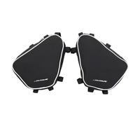 Paquete de almacenamiento Bolsa Impermeable Para Barra De Choque De Marco De Motocicleta, Bolsas De Herramientas De Posicionamiento De Reparación Multifuncionales Para H&onda NC700X NC700S NC750X NC75