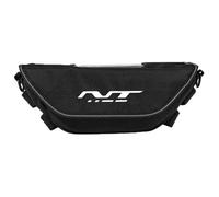Paquete de almacenamiento Bolsa Para Manillar De Motocicleta, Fácil De Llevar, Resistente Al Agua, Paquete De Herramientas, Paquete De Viaje Para H&onda NT1100 NT1100DCT NT 1100 DCT Bolsa de colocació