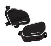 Paquete de Almacenamiento Bolsas para Defensas De Motocicleta para para CB500X (2013-2018), Bolsa De Viaje para Herramientas Y Parachoques.