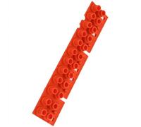 Paquete de almohadillas de goma conductoras con diseños de conductividad superior para solucionar problemas de teclado fácilmente en el hogar, almohadilla de reparación de teclado