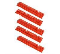 Paquete de almohadillas de goma conductoras con diseños de conductividad superior para solucionar problemas de teclado fácilmente en el hogar, almohadilla de reparación de teclado