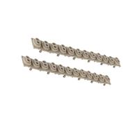 Paquete de almohadillas de goma conductoras con diseños de conductividad superiores para solucionar problemas de teclado fácilmente en el hogar