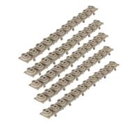 Paquete de almohadillas de goma conductoras con diseños de conductividad superiores para solucionar problemas de teclado fácilmente en el hogar