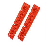 Paquete de almohadillas de goma conductoras con diseños de conductividad superiores para solucionar problemas de teclado fácilmente en casa, almohadilla de uso para teclado electrónico