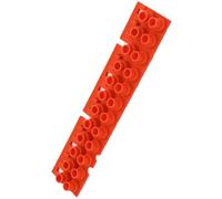 Paquete de almohadillas de silicona conductoras para una mejor respuesta del teclado y durabilidad en la reparación de instrumentos para varios modelos de almohadilla de reparación de teclado