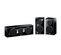 Paquete de altavoz Center/Surround Yamaha NS-P150 (3) Negro
