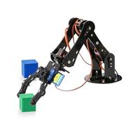 Paquete de ampliación para Brazo robótico, Kit de robótica ACEBOTT, Juguetes Stem, Kit de programación para niños y Adolescentes, Control Mediante aplicación