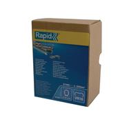 Paquete De Anillos De Cerco VR16 Rápido 3190 Galvanizado En Caja RPDVR16GA319