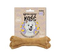 PAQUETE DE ANIMALES - hueso con conejo y mango M (12 cm)