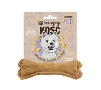 PAQUETE DE ANIMALES - hueso con conejo y mango S (10cm)