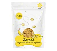 PAQUETE DE ANIMALES-Plátano liofilizado 30g