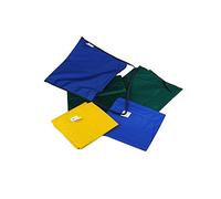 Paquete de asistencia para vestido Hospital Direct, lavable, con patas de pescador