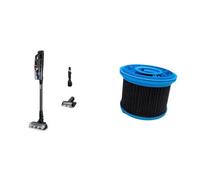 Paquete de Aspiradora Inalámbrica BISSELL PowerClean FurGuard + Filtro HEPA BISSELL para PowerClean FurFinder™ y FurGuard™ (4091N & 4245)