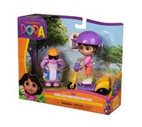 Paquete De Aventura Dora Zoom Y Explorador