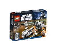 Paquete de batalla de soldados clon de LEGO Star Wars 7913