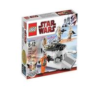 Paquete de batalla de soldados rebeldes LEGO Star Wars (8083)