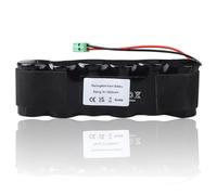 Paquete de Batería BPX Compatible con Sirena Exterior Delta Dore SEFRX, Sirena SEFRX 6416204, Compatible con Sirenas Tyxal SIRX, SERX, SEFX, SEFRX, Syderal SE