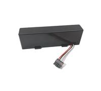 Paquete De Batería Compatible con Conga 3290 3390 3490 3590 3690 3790 3890. Accesorios De Piezas De Batería De Aspiradora Robótica(3400mAh)