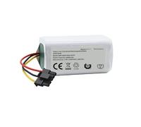 Paquete De Batería De Iones De Litio De 14,4 V/14,8 V 3000-9800mAh Adecuado, Compatible Con Xiaomi Robot Vacuum Lite,C103,EVE CC Y E10 B112/E12(6800mAh)