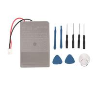Paquete de Batería de Iones de Litio LIP1522 de 3,65 V, 1000 MAh, Batería de Controlador Inalámbrico BT Recargable Segura y Estable, Reemplazo de Batería para la Serie CUH ZCT1