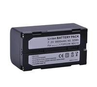 Paquete De Batería Recargable De Iones De Litio BDC70 De 5600mAh, Compatible Con SOKKIA, For TOPCON BDC70 For Receptores De Estación Total(1 Battery)
