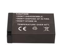 Paquete de Batería Recargable, Respetuoso con el Medio Ambiente, Amplia Compatibilidad, Carcasa Fuerte, Retardante de Fuego, Paquete de Batería de Iones de Litio LP E17 para 760D