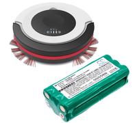 Paquete De Baterías 14.4V 1.8Ah Para Pyle Ecovacs PRTPUCRC25BAT 0606004 R1-L051B