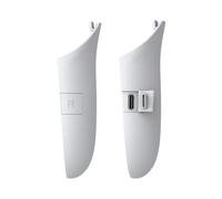 Paquete de Baterías para Controlador VR, Empuñaduras Recargables R/L para Controlador de Auriculares VR para Meta Quest 3S/3, Cubierta para el Mango