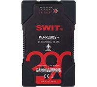 Paquete de baterías SWIT PB-R290S+ de 290 Wh para trabajo pesado con protección IP54