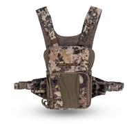 Paquete de binoculares modulares Eberlestock Recon: sistema avanzado de arn s para binoculares con accesorios personalizables, Skye, grande