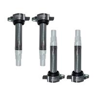 Paquete de bobina de encendido compatible con Chrysler 300 para Sebring 3.5L V6 2008 2009 2010 paquetes de bobinas de encendido de motor de coche 4606869AA 4606869AB 4606869AD UF502 (6 piezas) (4