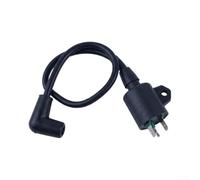 Paquete de bobina de encendido de alto voltaje para motor de gas de 650 W y | Compatible con unidades de 650 W, 800 W, 950 W, 1000 W, materiales resistentes al calor, vibración para un diseño a prueba de