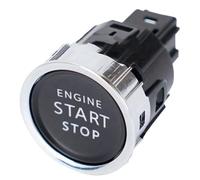 paquete de bobinas Botón de arranque y parada del motor 4/6 pines para Peugeot 408, 2008, 3008, 308, 508 para Citroën C4L, Picasso C5 Componentes(4 PINS)