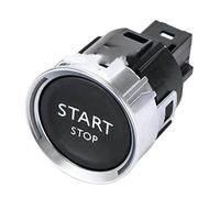 paquete de bobinas Botón de arranque y parada del motor 4/6 pines para Peugeot 408, 2008, 3008, 308, 508 para Citroën C4L, Picasso C5 Componentes(6 PINS)